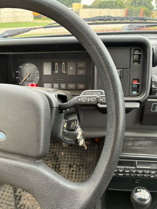 Ford Fiesta 1.1B 1986r tylko 38 tyś przebiegu