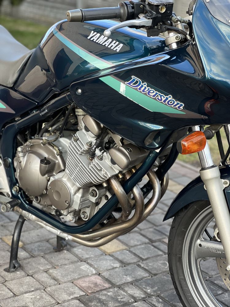 Yamaha XJ 600 Diversion без пробігу по Україні (2650)