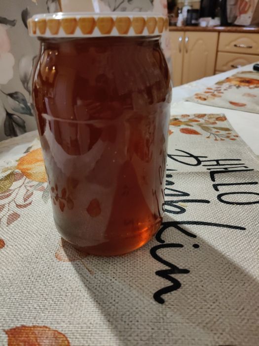 Miód wielokwiatowy