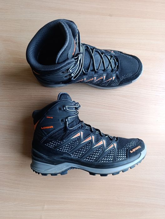 Тактические треккинговые ботинки Lowa INNOX PRO Розмір 43(27.5см)