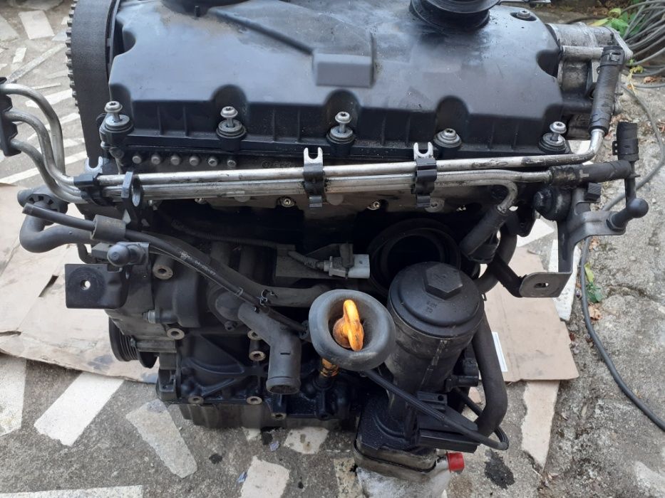 Bomba de gasoleo vw 1.9 tdi 105cv