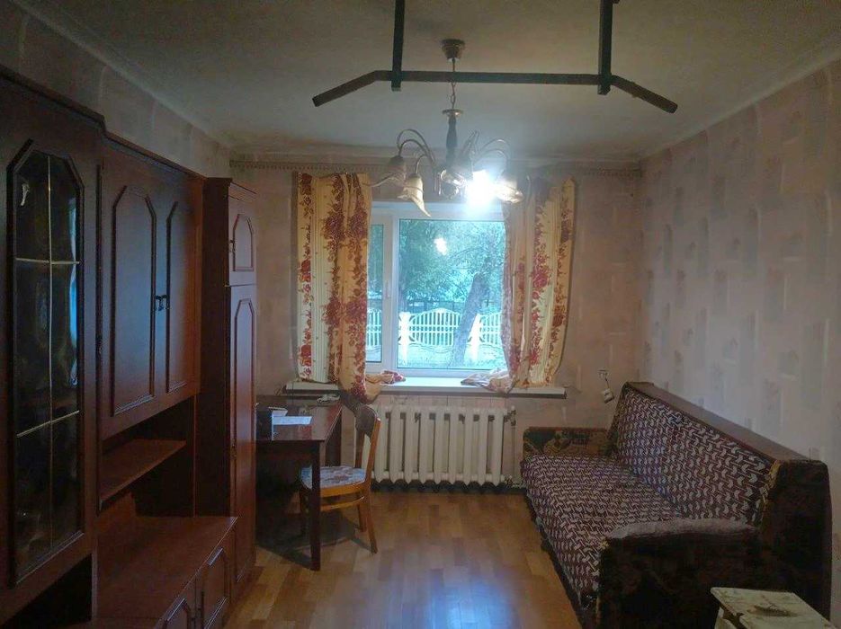 1 Кімнатна Квартира біля р. Ворскла. Автономне опалення. Центр 7хв.