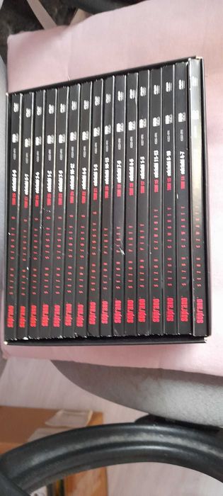 Rodzina Soprano filmy na dvd sezon 2, 3 , 4, 5, 6A
