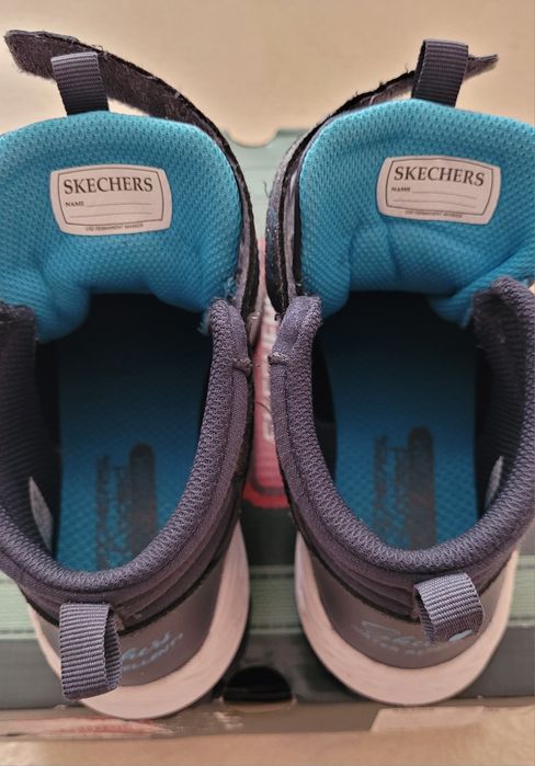 Деми ботинки, кроссовки Skechers