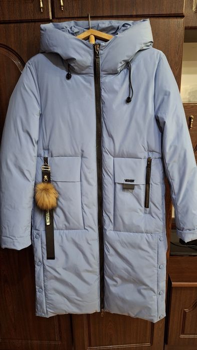 Жіноче зимове пальто, 48 ромір