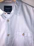 Camisa azul claro