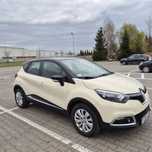 Renault Captur Renault Captur - pierwszy właściciel, salon Polska
