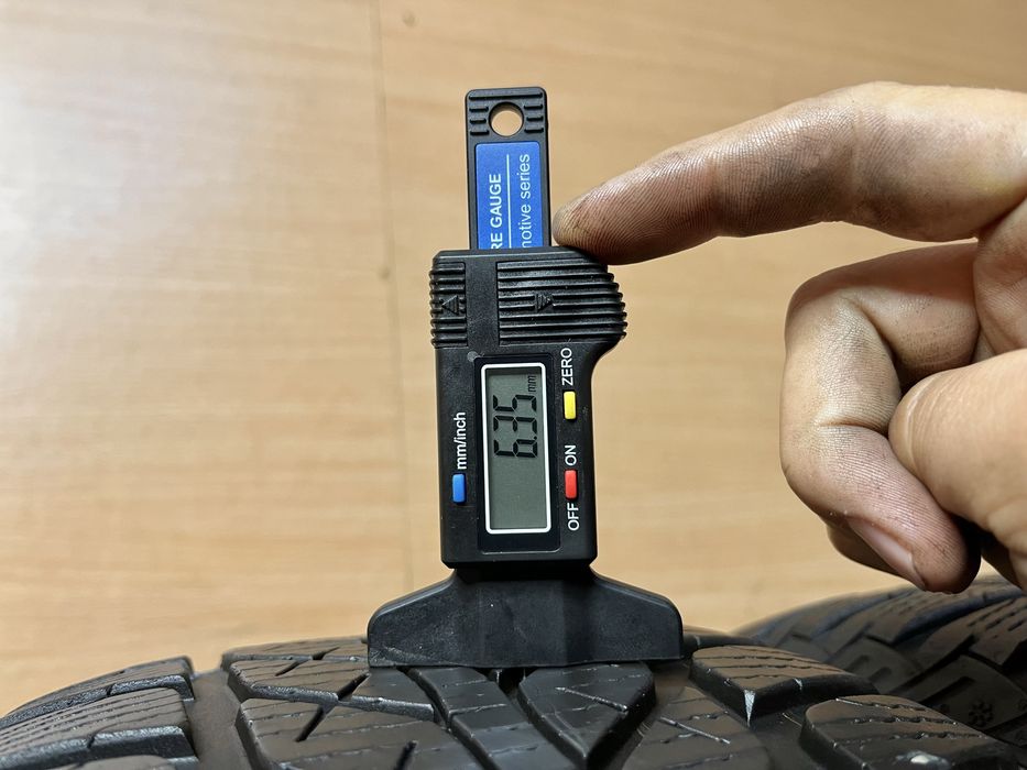 205/60 R 16 Fulda Kristall Control HP Зима пара шини