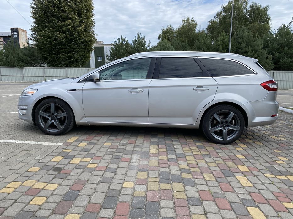 Ford Mondeo 2012