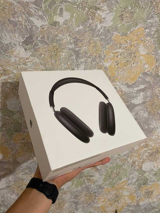 AirPods Max 2 usb-c midnight (чорні)