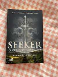 Seeker - o clã dos guardiões, de Arwen Elys Dayton