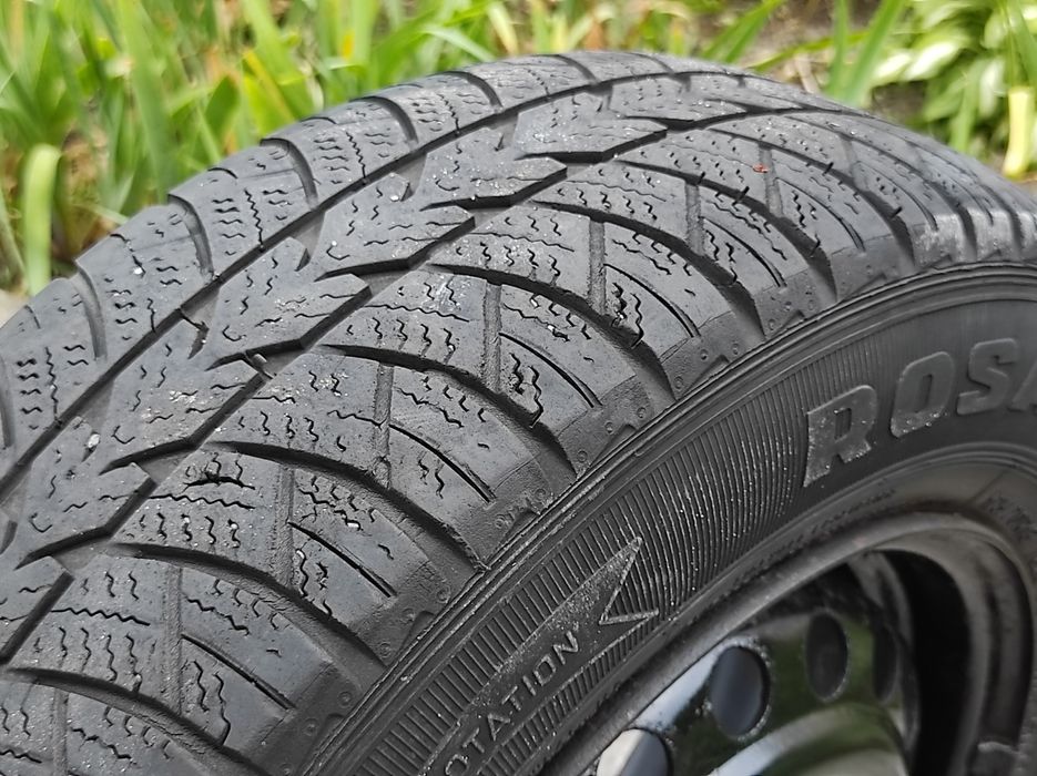 Запасне колесо Р13 Запаска R13 GM 51/2jx13 ET49