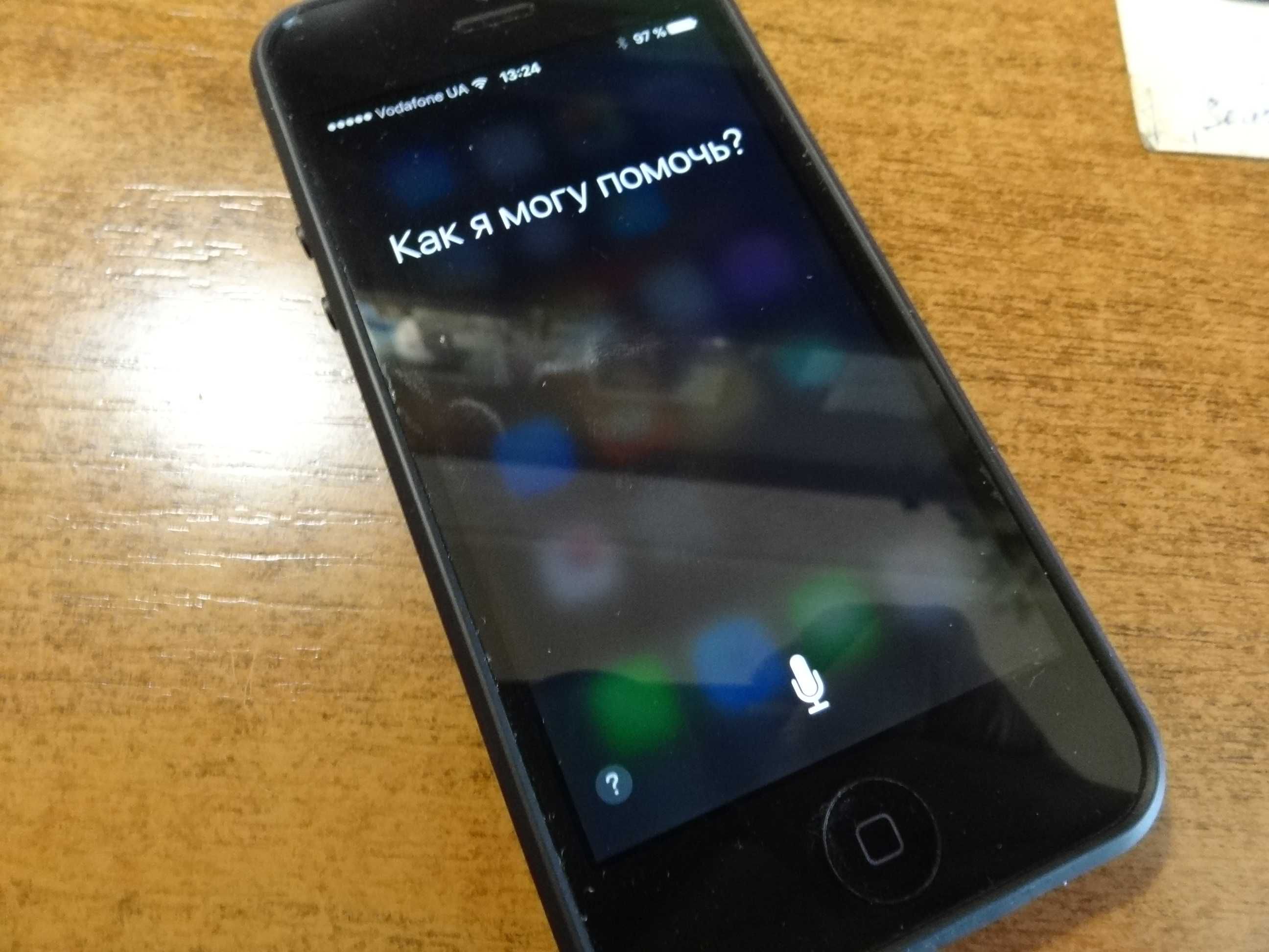 Apple iPhone 5 A1428 iCloud -чистый Аккумулятор новый  2010 мА\ч