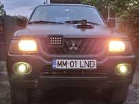 Mitsubishi Pajero Sport 1