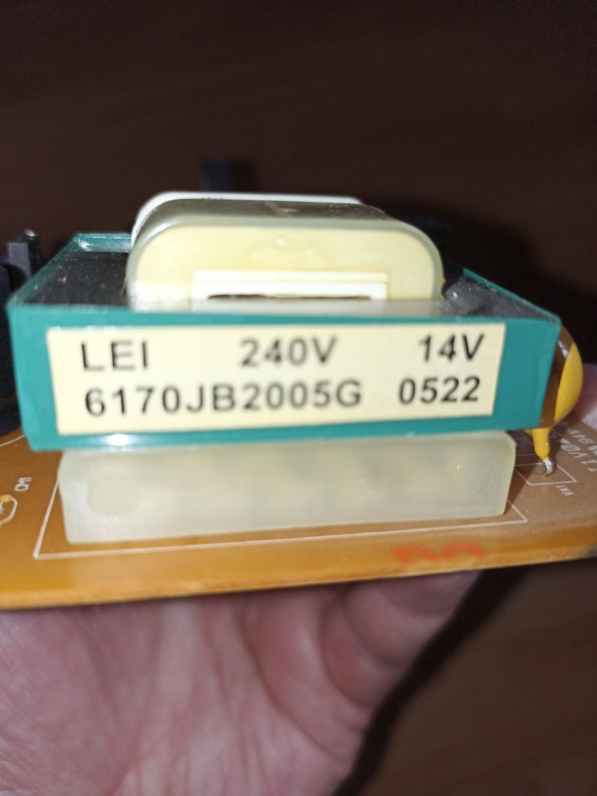 Плата управления холодильника LG NO frost ,6871JR1022