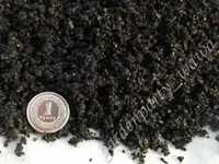 Grys żwirek piasek BAZALTOWY akwarystyczny czarny, bazalt 0-2mm 20kg