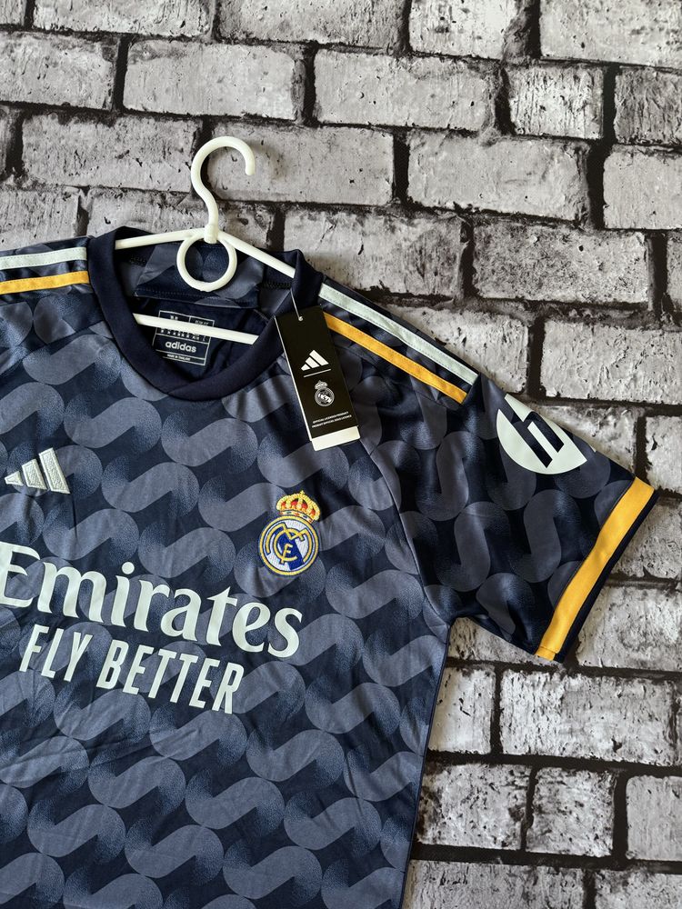 Футбольна футболка джерсі Adidas Real Madrid
