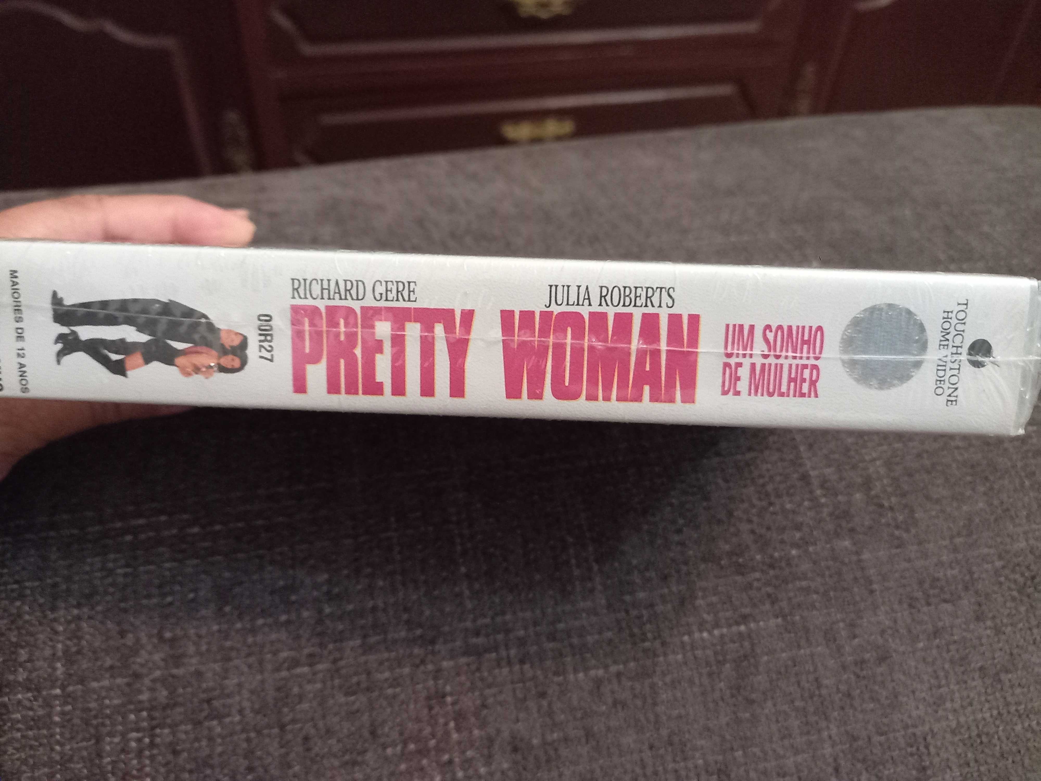 Filme VHS - Pretty Woman