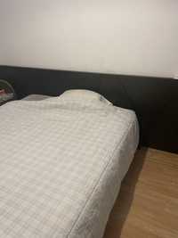 Vendo cama com estrado