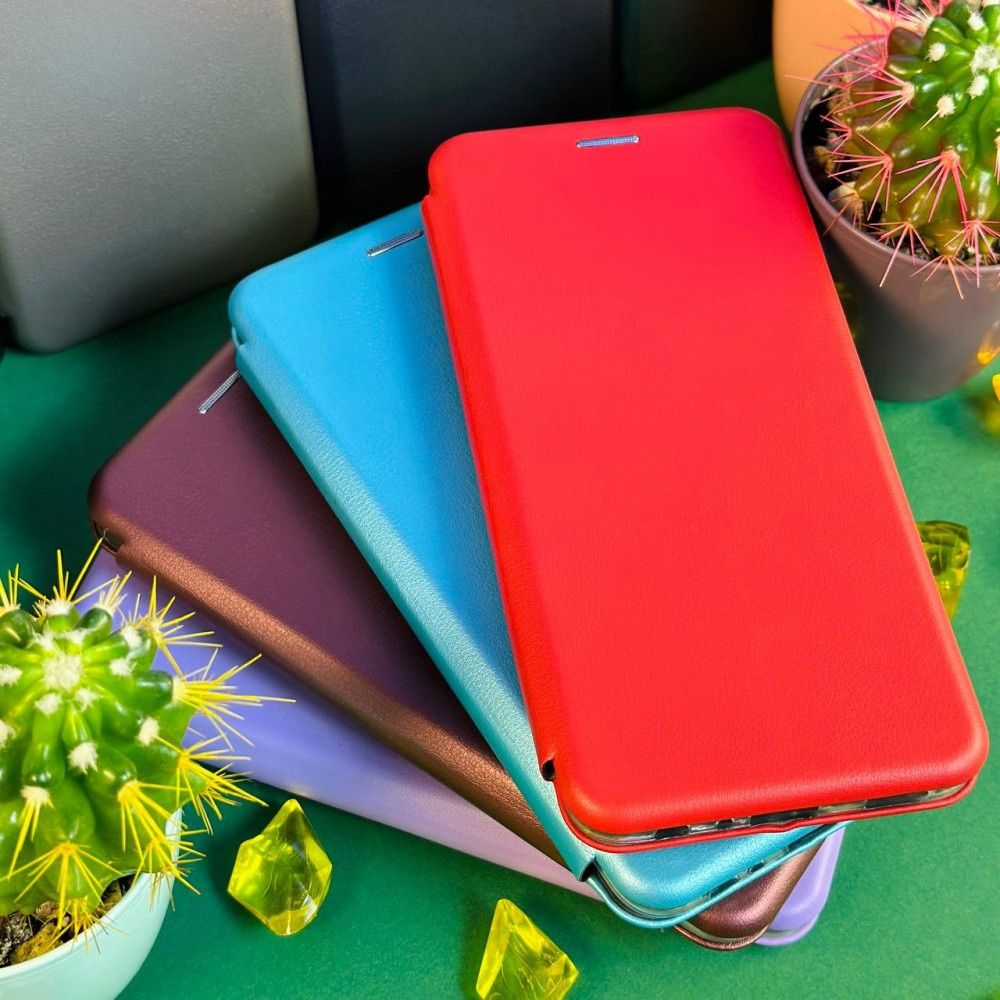 Чохол-книжка Book Case Samsung Galaxy A05 A05s та інші!