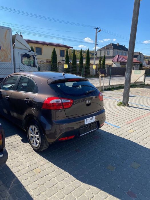 Kia RIO 1,1 Diesel