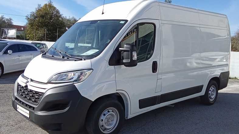 Citroen Jumper 2.0 HDI 130cv L2H2 de 2018 c/  IVA dedutível