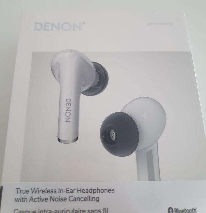 nowe sluchawki Denon AH-C830NCW