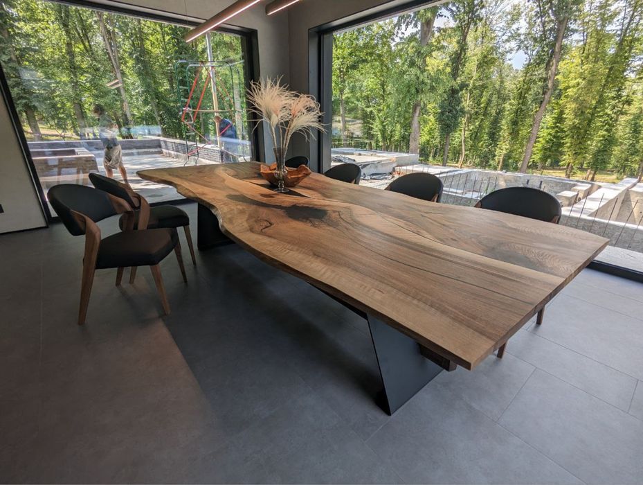 Індивідуальні столи з дерева. Виготовимо за Вашими розмірами і смаком