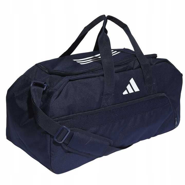 Torba Podróżna DAMSKA MĘSKA Sportowa Regulowana ADIDAS Pojemna 39L