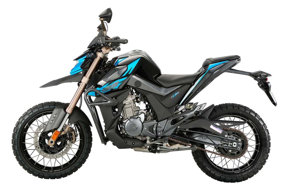 Супер сучасний мотоцикл Zontes U1 ZT200 в АРТМОТО Хмельницький