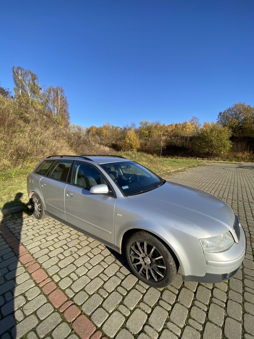 Audi A4 B6 2.0 avant