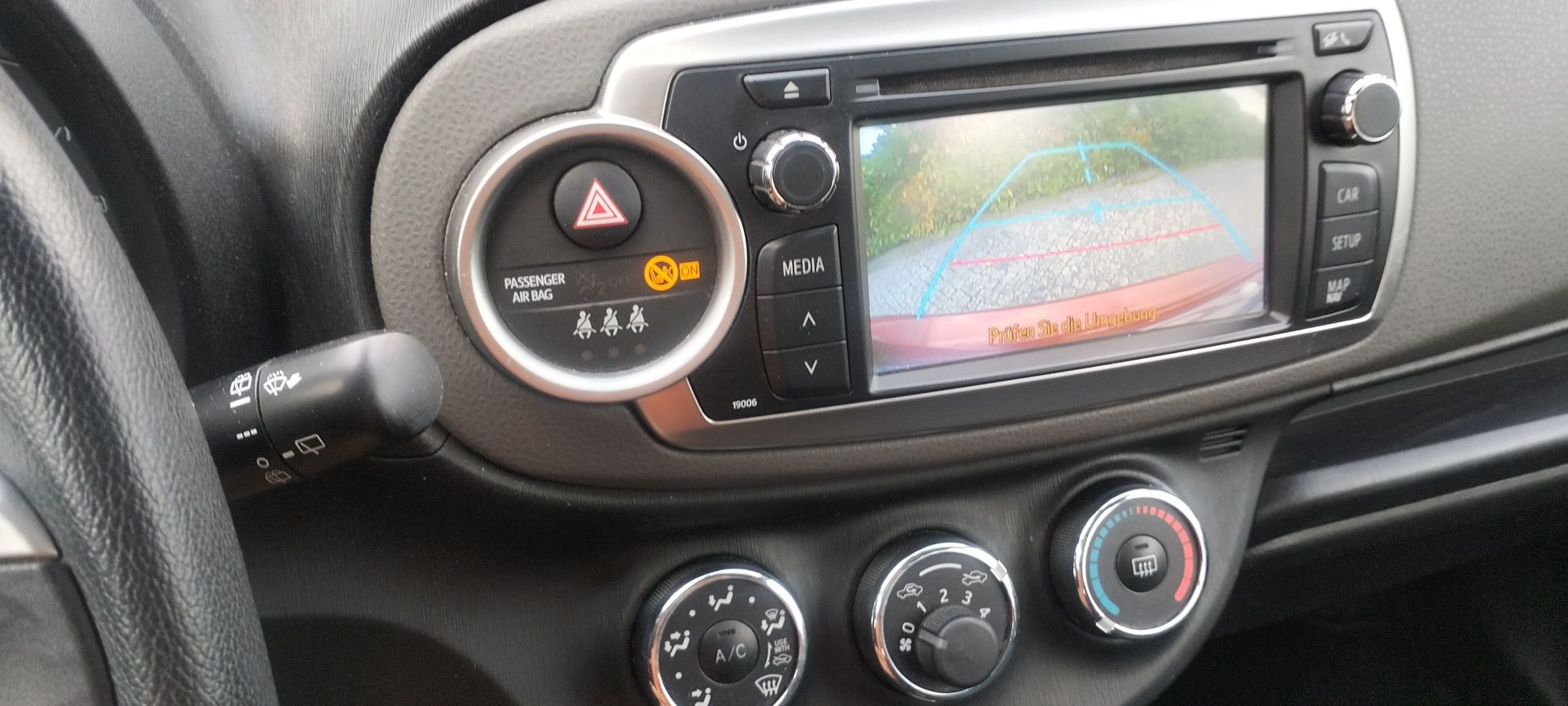 Toyota Yaris 1.0 VVT.1
