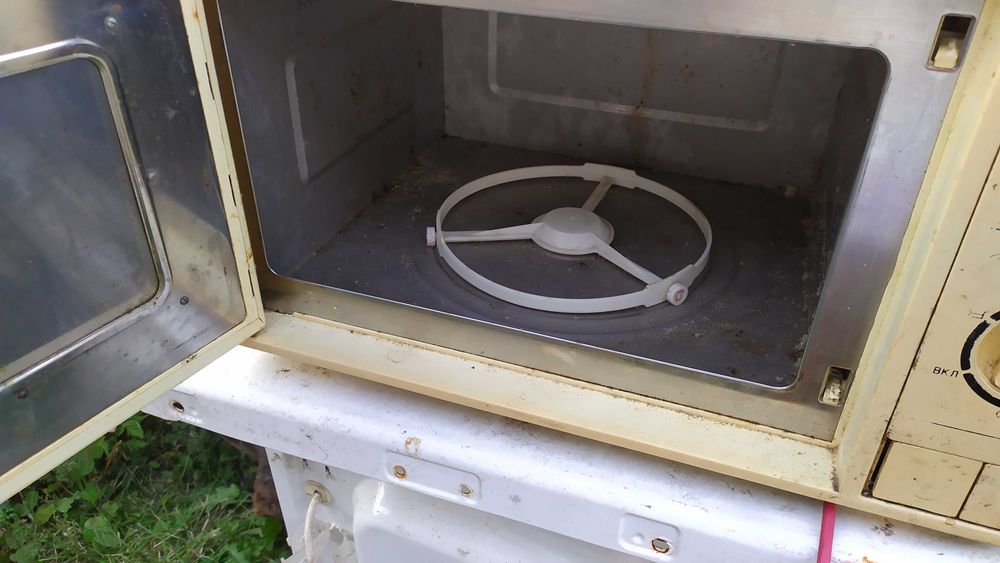 Мрия , Малютка,  стиралка з/части