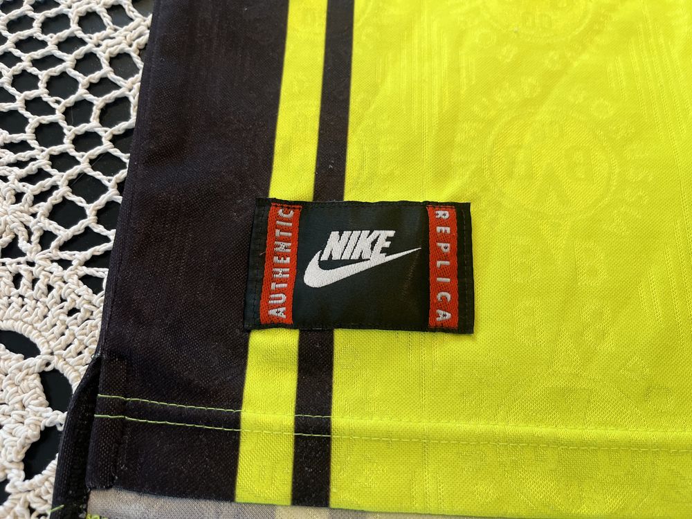 Koszulka piłkarska Nike Premier Borussia Dortmund 96/97