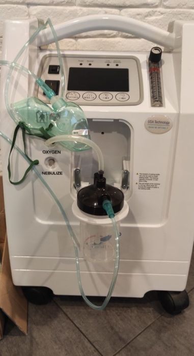 Koncentrat tlenu generator Angel Biss 5S