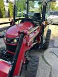 Ciągnik Yanmar 424