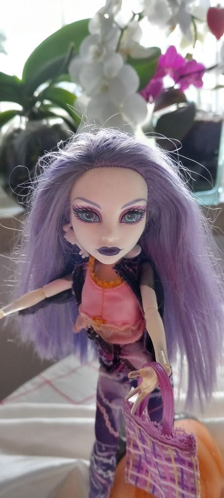 Boneca monster high