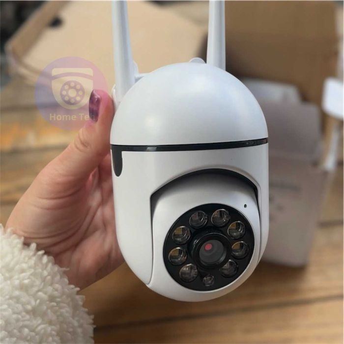 Вай фай камера, може працювати при відключеннях світла