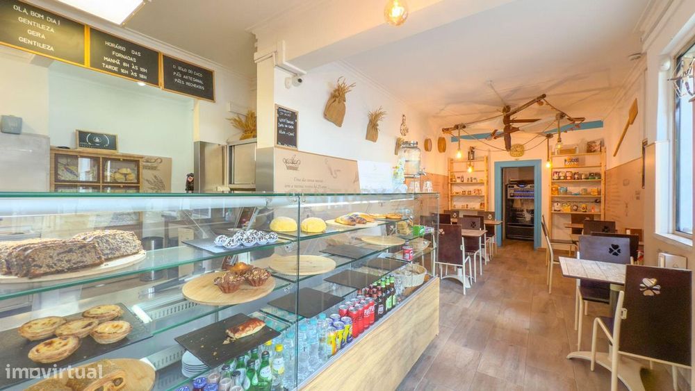 Loja / Espaço comercial / Café - A escolha é Sua!!