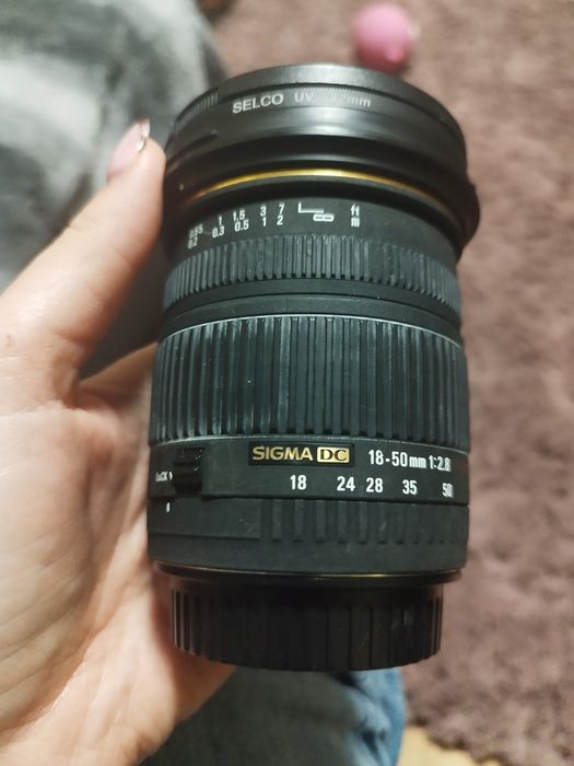 Kamera Canon EOS D70