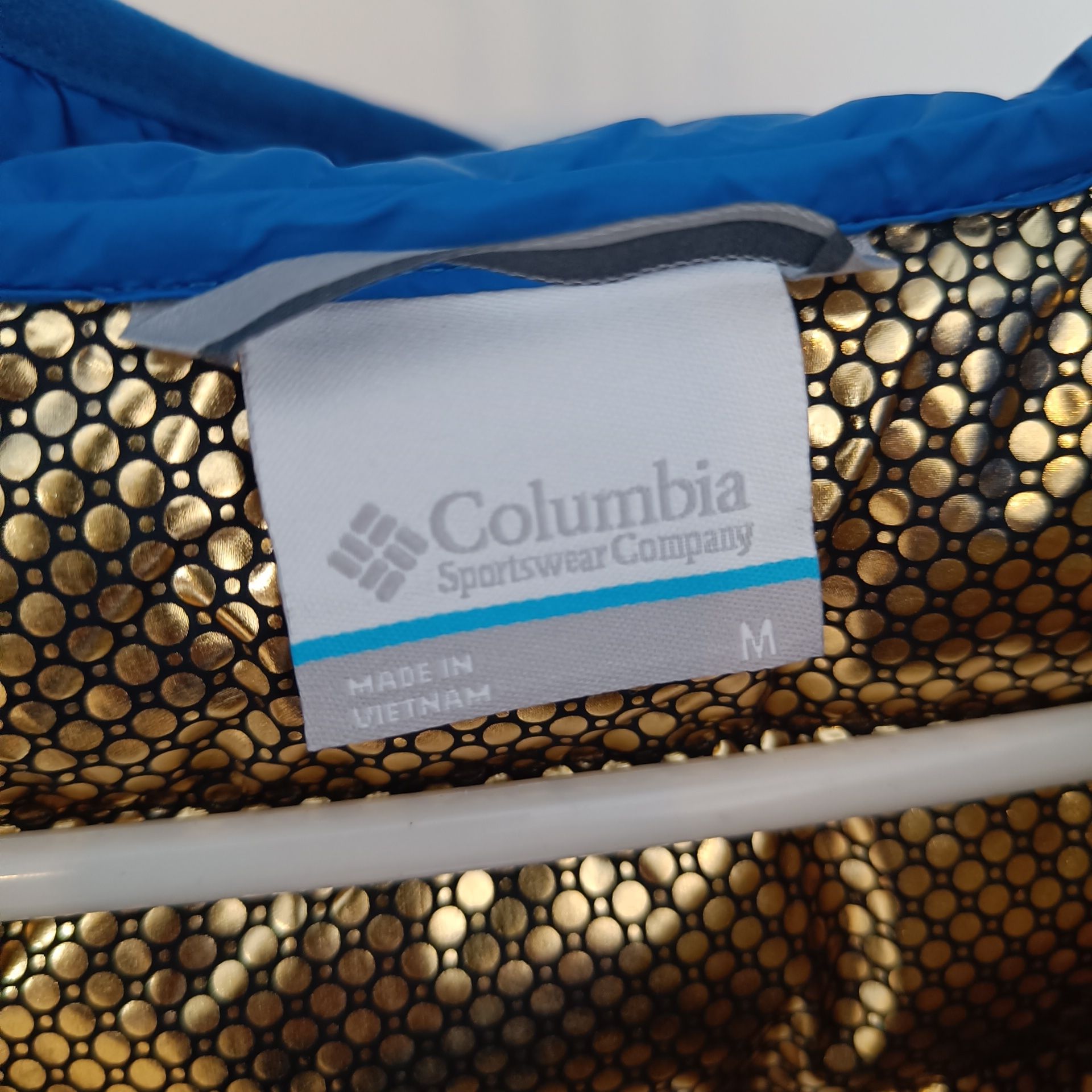 Kurtka męska Columbia Infiniti Summit Double Wall Down Jacket M