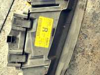 Farol esquerdo Audi 1.9tdi