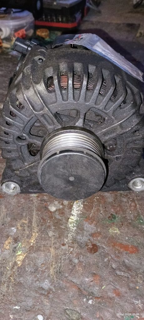 Alternator fiat ulysse 2 ( citroen,peugeot,) 2.2