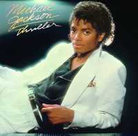 Michael Jackson Thriller winyl vinyl Nowa Folia