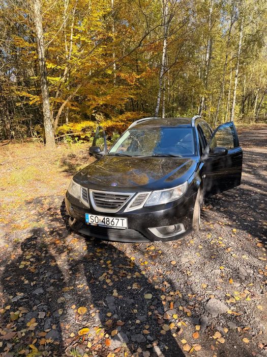 Saab 9-3X Saab 93 1.9 TTID 180 KM 2009r