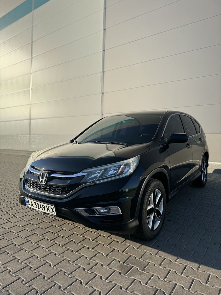 HONDA CR-V 2015 рік 2.5 двигун