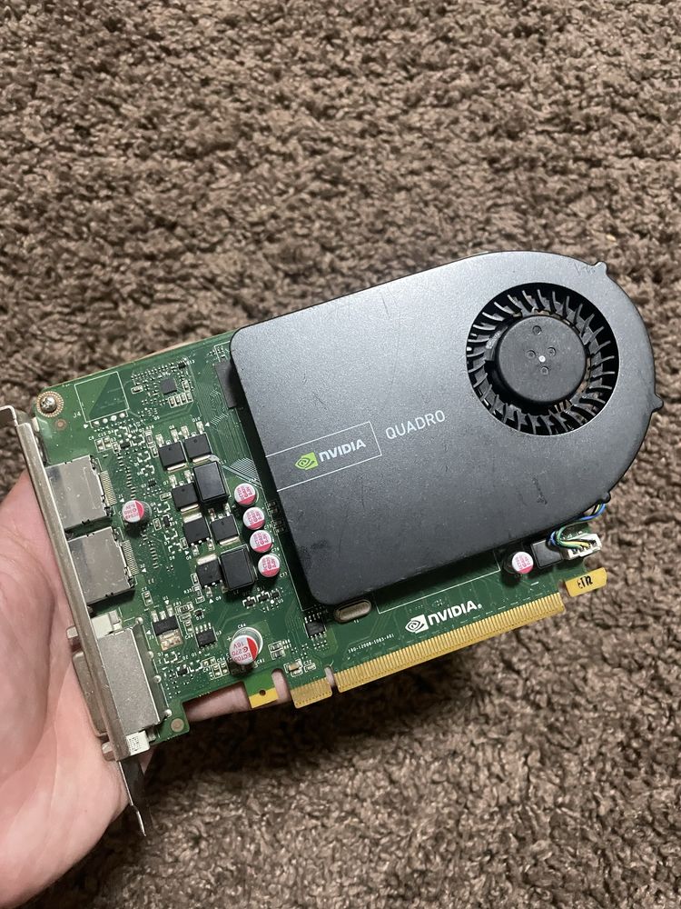 Nvidia quadro 2000