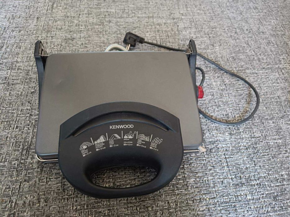 Гриль Kenwood PG1600