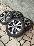 Jantes Peugeot / Citroen 205/55 R17