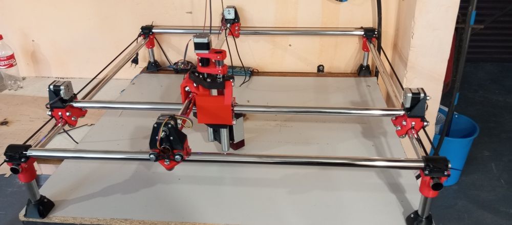 Продам новий ЧПУ станок